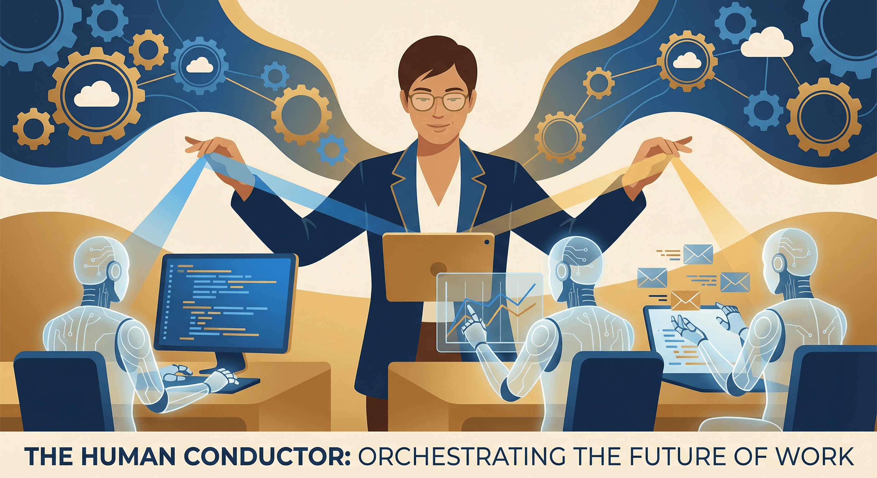 The Rise of Agentic AI: Your Software Is Learning to Do Things on Its Own